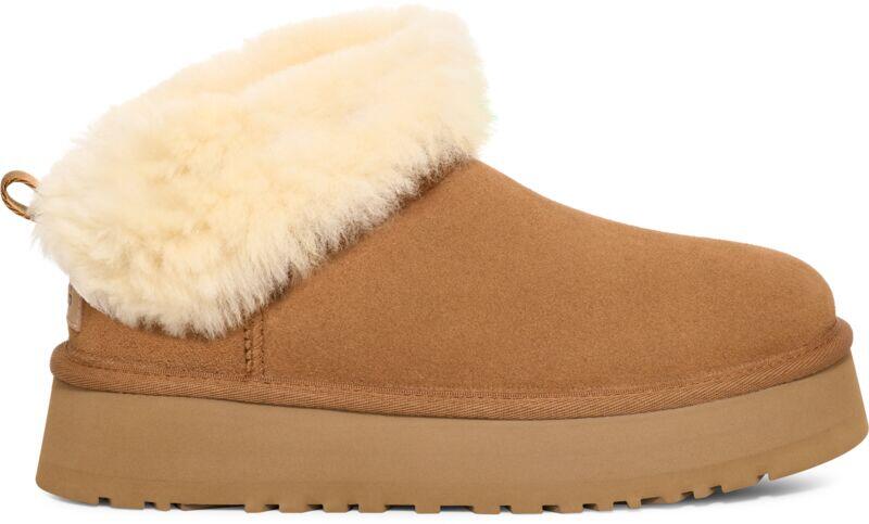 W Tazzelle slippers - Chestnut